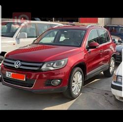 فولكسفاغن تيغوان